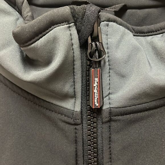 Refrigiwear 0490R INSULATED SOFTSHELL JACKET - Picture 6 of 16